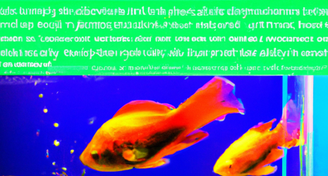 1. Cómo limpiar un acuario correctamente