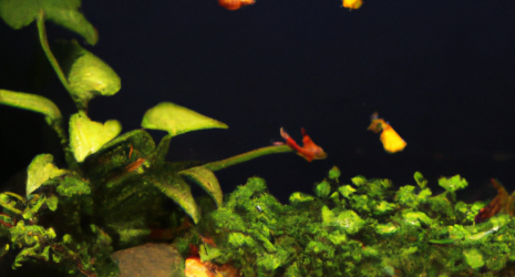 18. Cómo elegir plantas adecuadas para el acuario