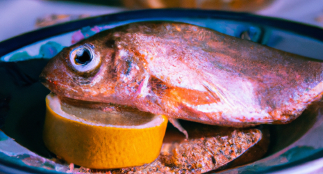 19. Cuánto tiempo pueden estar sin comer los peces