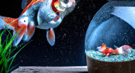 28. Cómo proteger a los peces de depredadores en el acuario