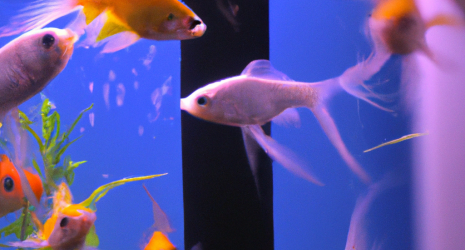 35. Cómo identificar y controlar las plagas en el acuario