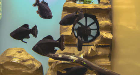47. Cómo controlar los niveles de amoníaco en el acuario