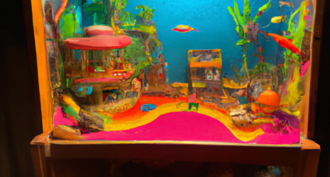 55. Cuál es el lugar más adecuado para instalar un acuario en la casa