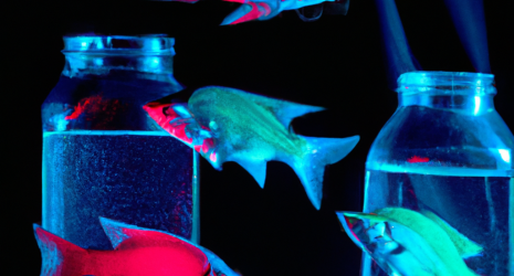 59. Cuánto tiempo deben vivir los nuevos peces en cuarentena