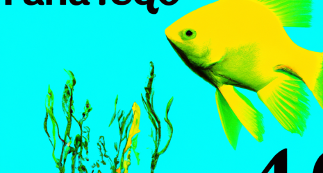 69. Cuánto oxígeno debe haber en el agua del acuario