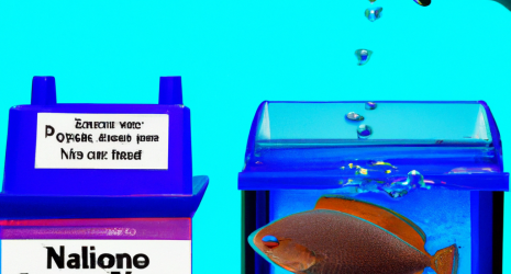 74. Cómo prevenir la aparición de hongos en el acuario