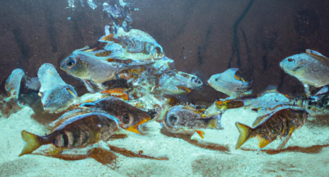 76. Cómo evitar la sobrealimentación en el acuario