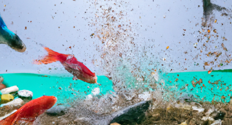 88. Cómo evitar la acumulación de detritos en el fondo del acuario