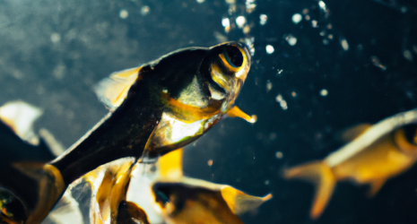 91. Cuánto tiempo debe durar la iluminación del acuario durante el día