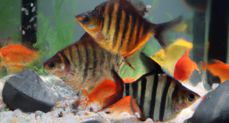 Acuarios de agua salobre: características y cuidados específicos