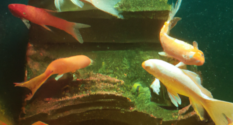 Acuarios terapéuticos: el poder relajante de observar peces nadar