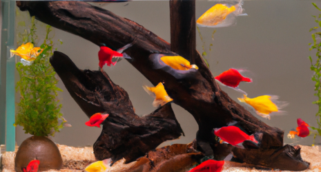 Beneficios de elegir una filtración de calidad para un acuario próspero.