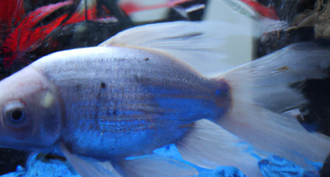 ¿Cómo actuar si los peces tropicales muestran signos de envejecimiento?