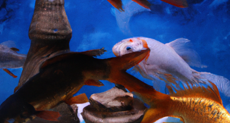 ¿Cómo afecta el cambio climático a los criaderos de peces?