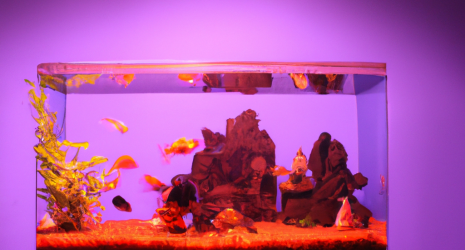 Cómo ambientar tu acuario para que tus peces se sientan como en casa