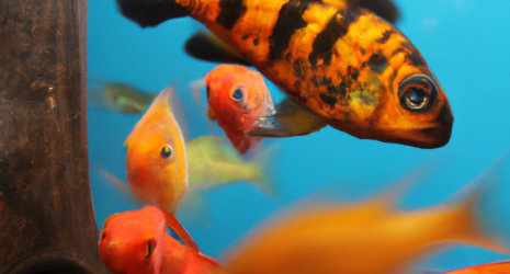 ¿Cómo elegir el tamaño ideal de acuario según tus peces?