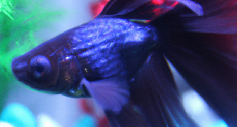 ¿Cómo identificar si un pez de acuario está estresado?
