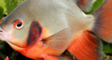 ¿Cómo prevenir la formación de bacterias peligrosas en un acuario de agua fría?