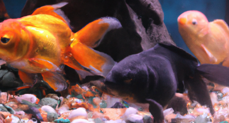 ¿Cómo se puede prevenir la reproducción no deseada de peces en un acuario?