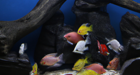 ¿Cómo seleccionar el tamaño adecuado de la decoración para el acuario?