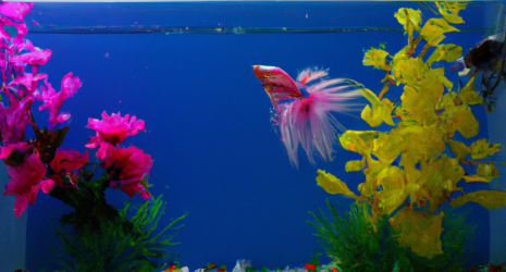 Consejos para decorar un acuario de forma segura para los peces