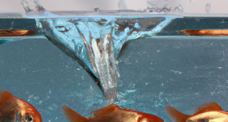 ¿Cuál es el costo estimado de los daños causados por la filtración del acuario?
