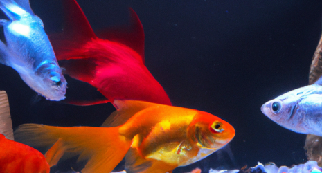¿Cuál es el mejor sustrato para un acuario de agua fría?
