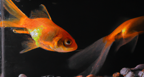 ¿Cuál es la calidad del agua en el acuario luego de detener la filtración?