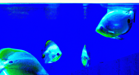 ¿Cuál es la cantidad de luz diaria necesaria para un acuario de peces de agua fría?