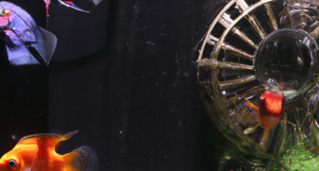 ¿Cuál es la diferencia entre peces de agua fría y peces tropicales?