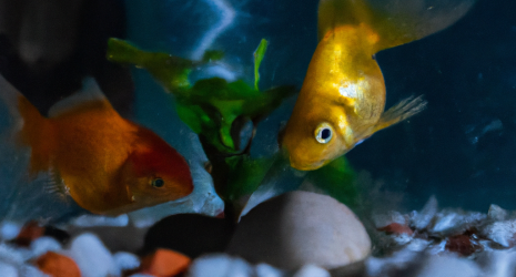 ¿Cuál es la época del año más propicia para la reproducción de los peces de agua dulce?