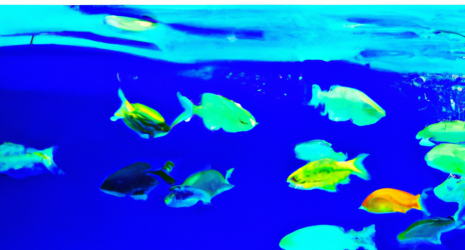 ¿Cuál es la importancia de la calidad del agua en un acuario de peces de agua fría?