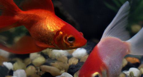 ¿Cuál es la importancia de la compatibilidad entre especies de peces de agua fría?