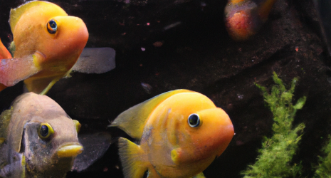 ¿Cuál es la importancia de la iluminación en un acuario?