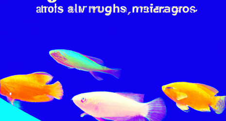 ¿Cuál es la mejor forma de identificar el género de los peces tropicales?