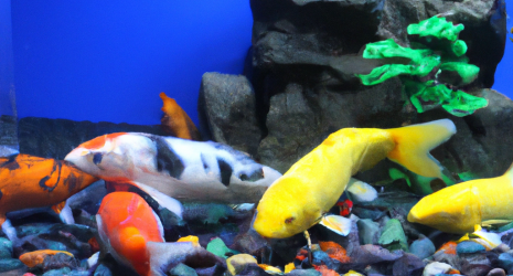 ¿Cuál es la mejor forma de integrar un acuario a la decoración del hogar?