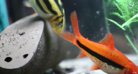 ¿Cuál es la mejor forma de introducir invertebrados en un acuario de peces tropicales?
