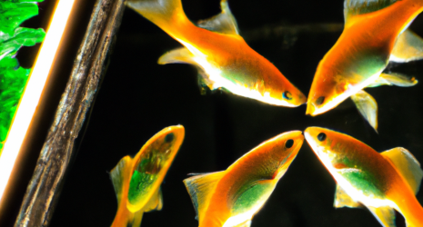 ¿Cuál es la respuesta de la comunidad frente a la filtración del acuario?