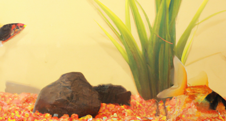¿Cuánto tiempo se debe dejar ciclando un acuario antes de introducir peces?