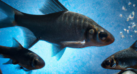 Curiosidades sobre el apareamiento de los peces de agua salada