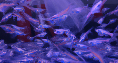 Desafíos en la exportación de productos de criaderos de peces
