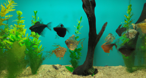 Desarrollo de programas de educación ambiental en torno a los criaderos de peces
