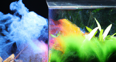 Descubre el método más efectivo para combatir las algas en tu acuario