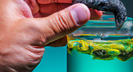 Descubre los mejores mejillones de agua dulce para limpiar tu acuario