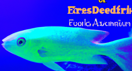 Descubren nueva especie de pez en el Mar Caribe