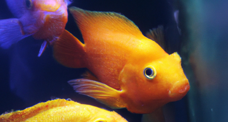Efectos de la contaminación acústica en los peces de un criadero