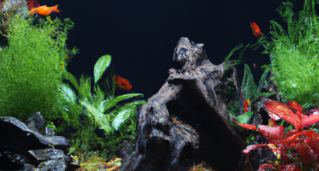 Elige la mejor vegetación para tu acuario y crea un ambiente excepcional