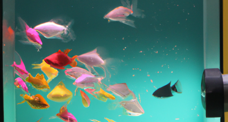 Encuentra el filtro perfecto para mantener tu acuario limpio y saludable