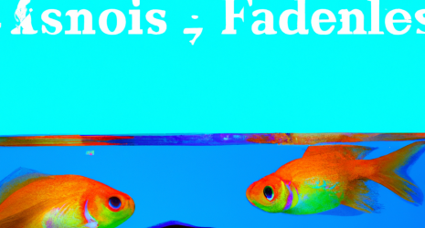 Errores comunes en la alimentación de los peces de acuario