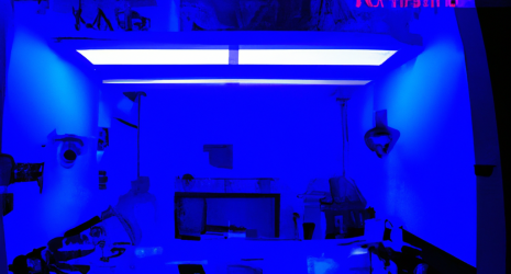 ¿Es conveniente instalar un sistema de iluminación nocturna en un acuario de peces de agua fría?